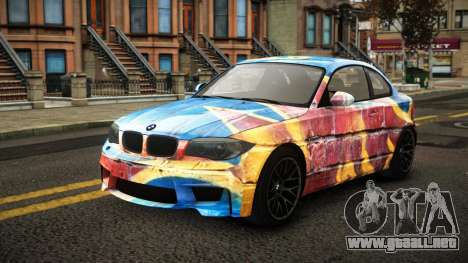 BMW 1M Hanisa S13 para GTA 4