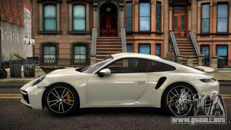 Porsche 911 Donam para GTA 4