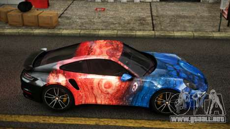 Porsche 911 Donam S13 para GTA 4