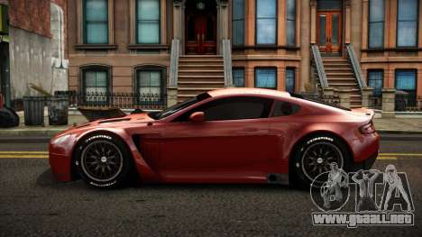 Aston Martin Vantage Hophuku para GTA 4
