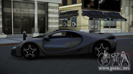 GTA Spano Cijo para GTA 4