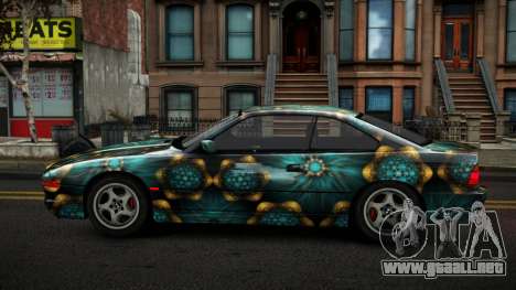BMW E31 Stemuel S12 para GTA 4