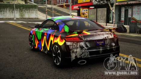 Audi TT Tyseca S9 para GTA 4