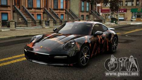 Porsche 911 Donam S14 para GTA 4