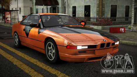 BMW E31 Stemuel S2 para GTA 4
