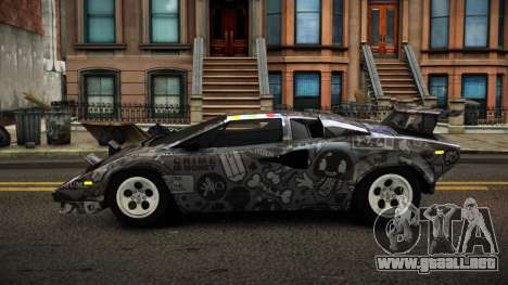 Lamborghini Countach Brier S9 para GTA 4