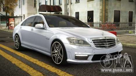 Mercedes-Benz S65 AMG Mijeqotom para GTA 4