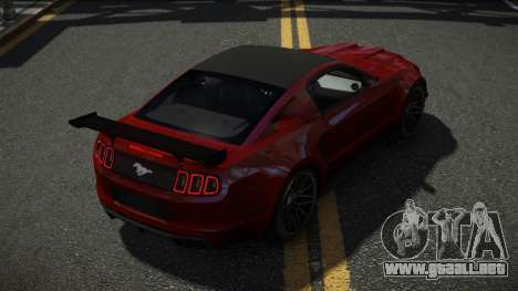 Ford Mustang Nezipo para GTA 4