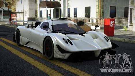 Pagani Zonda Haystin para GTA 4