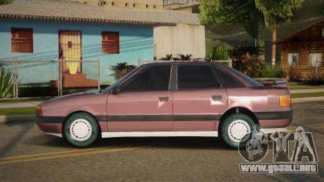 Audi 80 B3 Latha para GTA San Andreas
