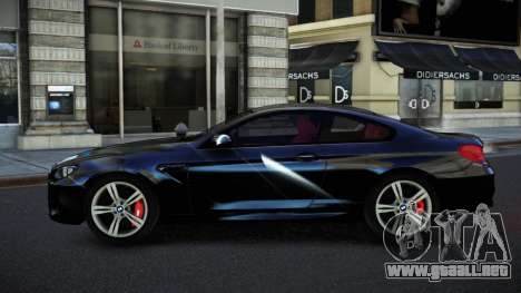 BMW M6 F13 Rajoid S5 para GTA 4