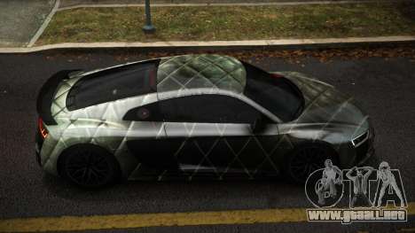 Audi R8 Ellaphel S10 para GTA 4