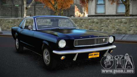 Ford Mustang Muyuvewo para GTA 4