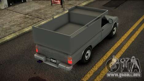 Nissan Zamyad Fogdidoy para GTA 4