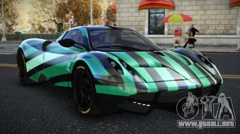 Pagani Huayra Nezael S9 para GTA 4