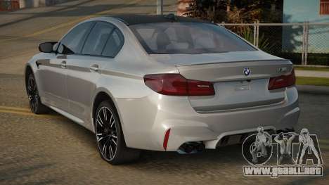 BMW M5 F90 Aleima para GTA San Andreas