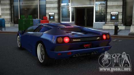 Lamborghini Diablo Leygel para GTA 4