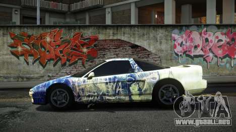 Honda Integra Onynias S4 para GTA 4