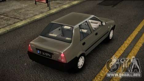 Dacia Solenza Deqasa para GTA 4