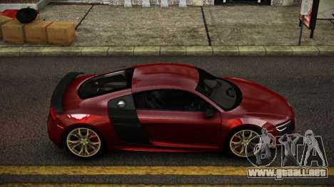 Audi R8 Negelly para GTA 4
