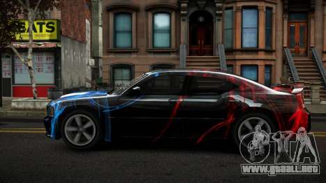 Dodge Charger Notiny S2 para GTA 4