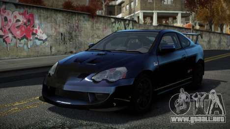 Honda NSX Nitanry S5 para GTA 4