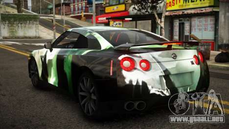 Nissan GT-R Tarjest S2 para GTA 4