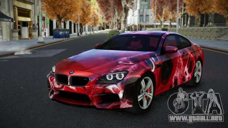 BMW M6 F13 Rajoid S10 para GTA 4