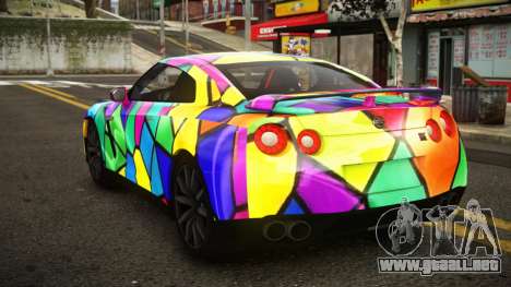 Nissan GT-R Tarjest S13 para GTA 4