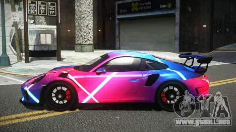 Porsche 911 Arison S8 para GTA 4