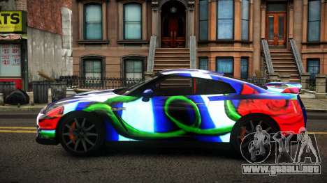 Nissan GT-R Tarjest S11 para GTA 4