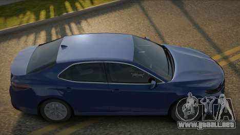 Toyota Camry LE 19th para GTA San Andreas