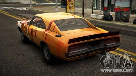 Dodge Charger Jesle S6 para GTA 4