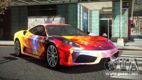 Ferrari F430 Jenert S5 para GTA 4