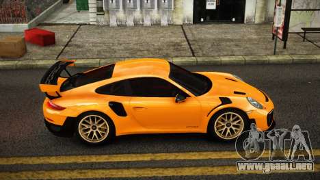 Porsche 911 Biqoqihu para GTA 4