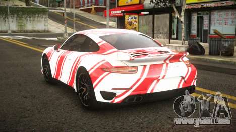 Porsche 911 Losnor S14 para GTA 4