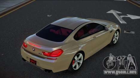 BMW M6 F13 Rajoid para GTA 4