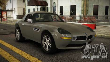 BMW Z8 Wuumo para GTA 4