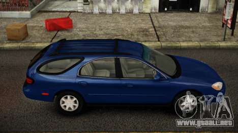 Ford Taurus Lewacire para GTA 4