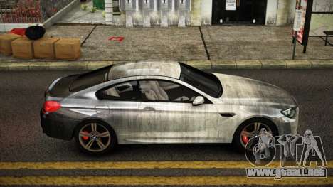 BMW M6 Naid S10 para GTA 4