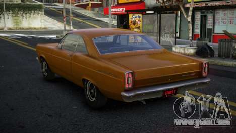 Ford Fairlane Sevogoqu para GTA 4