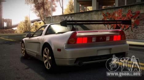 Acura NSX Zaraxe para GTA 4