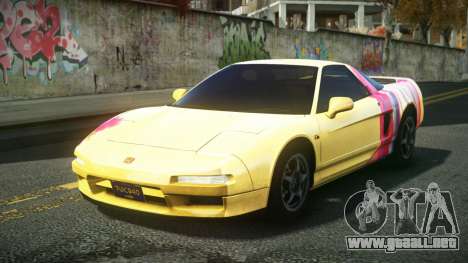 Honda Integra Onynias S11 para GTA 4