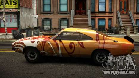 Dodge Charger Jesle S6 para GTA 4