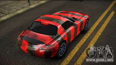 Mercedes-Benz SLS Lanlie S4 para GTA 4