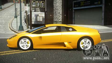 Lamborghini Murcielago Wamole para GTA 4