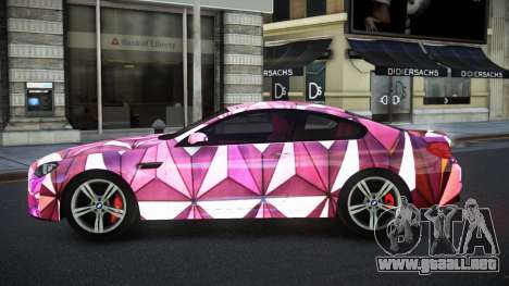 BMW M6 F13 Rajoid S13 para GTA 4