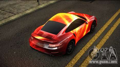 Porsche 911 Losnor S3 para GTA 4