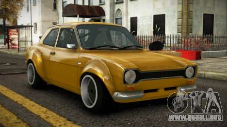 Ford Escort Mophihag para GTA 4