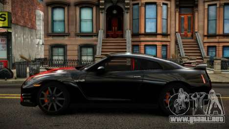 Nissan GT-R Tarjest S12 para GTA 4